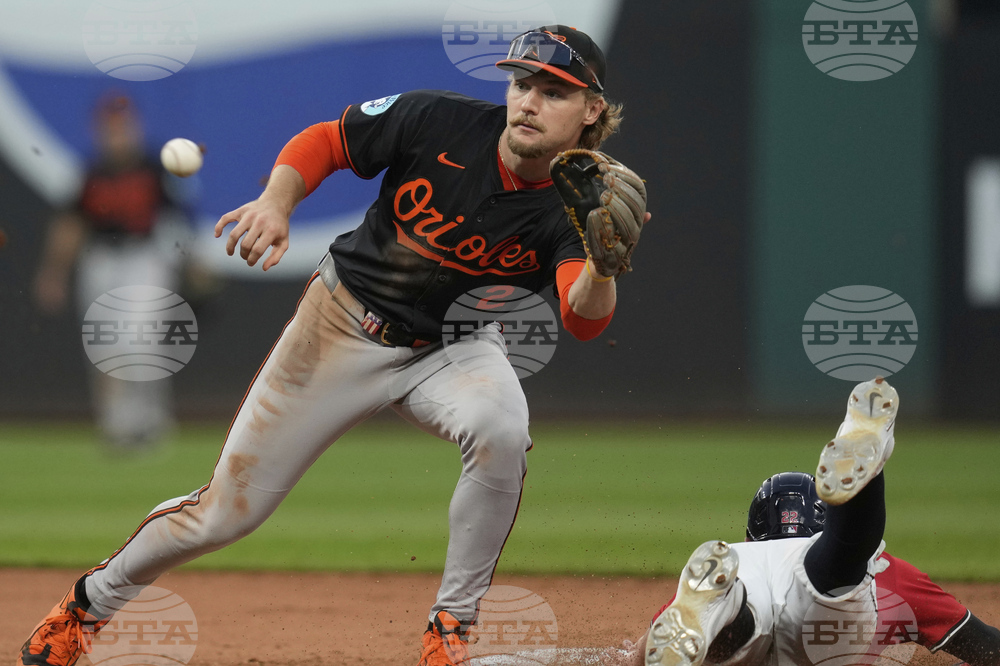 Orioles Guardians Baseball