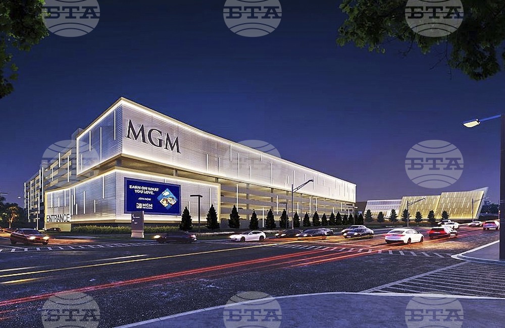 CORRECTION Casinos NYC Proposals