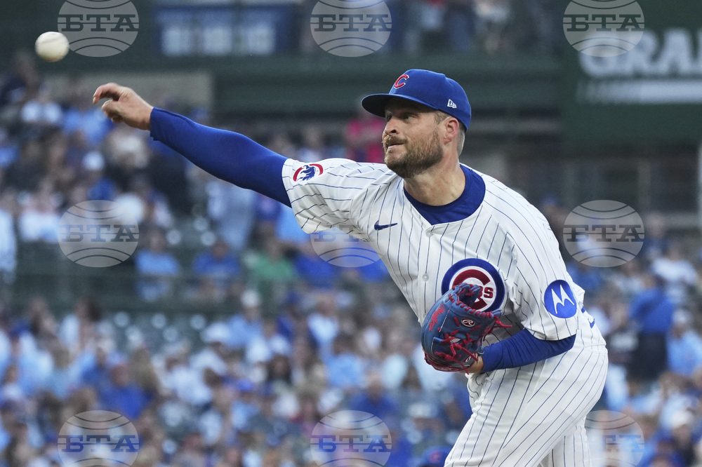 Royals Cubs Baseball