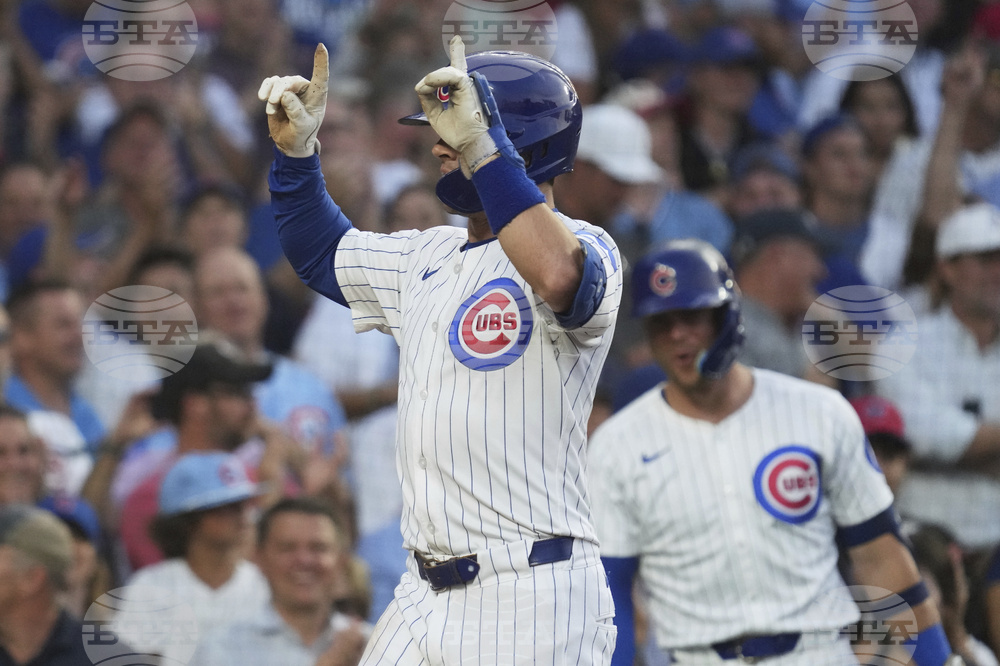 Royals Cubs Baseball