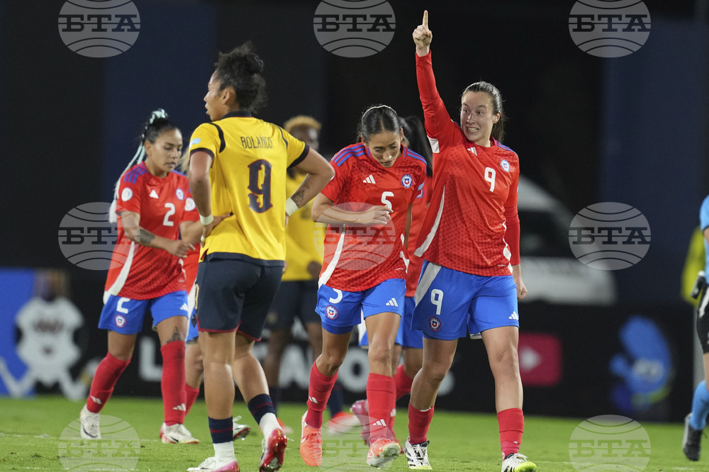 Chile Ecuador Soccer Copa America