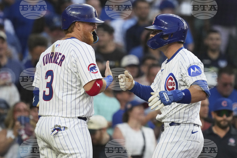 Royals Cubs Baseball