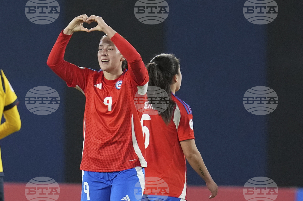 Chile Ecuador Soccer Copa America