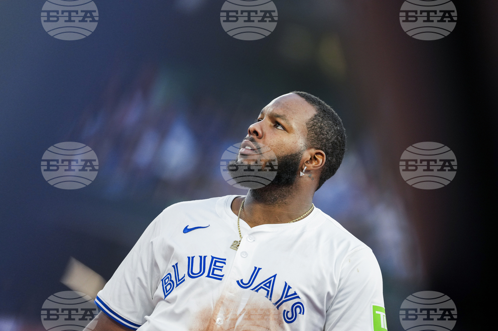 Yankees Blue Jays Baseball