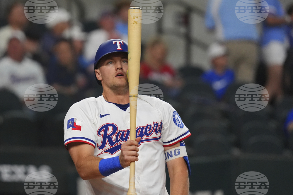 Athletics Rangers Baseball