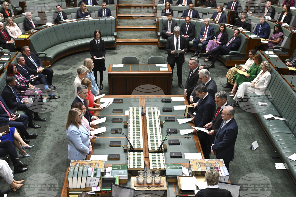 Australia Politics