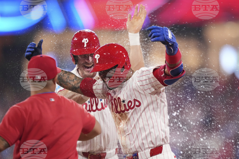 Red Sox Phillies Baseball