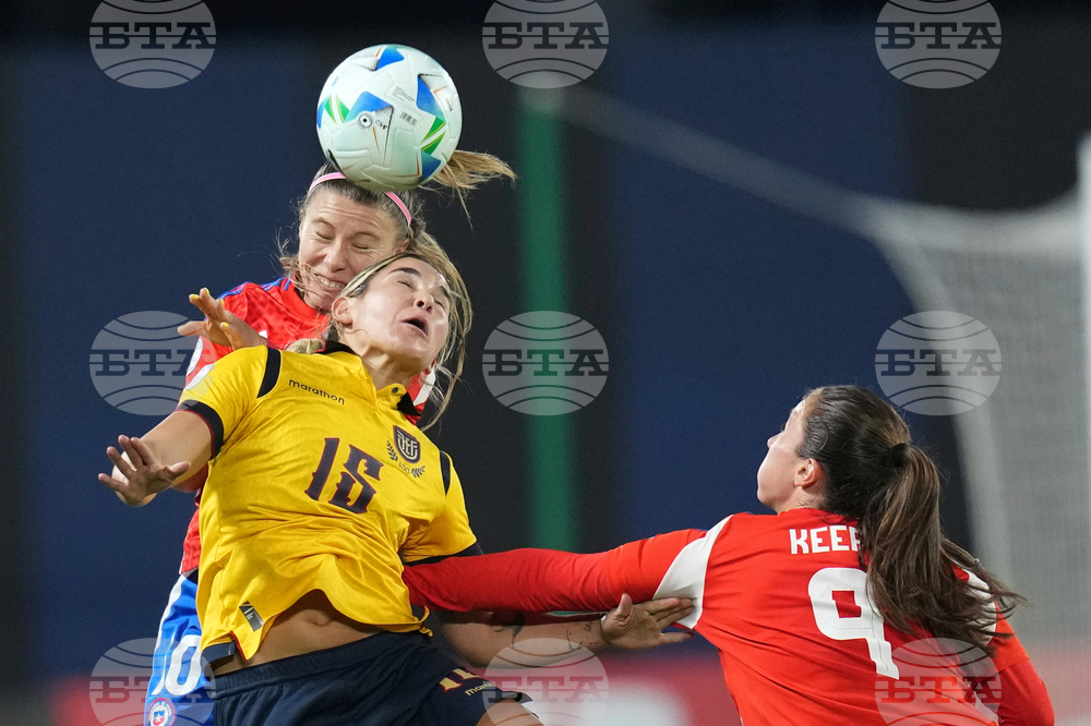 Chile Ecuador Soccer Copa America