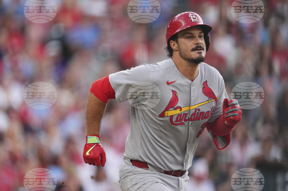 Cardinals Rockies Baseball