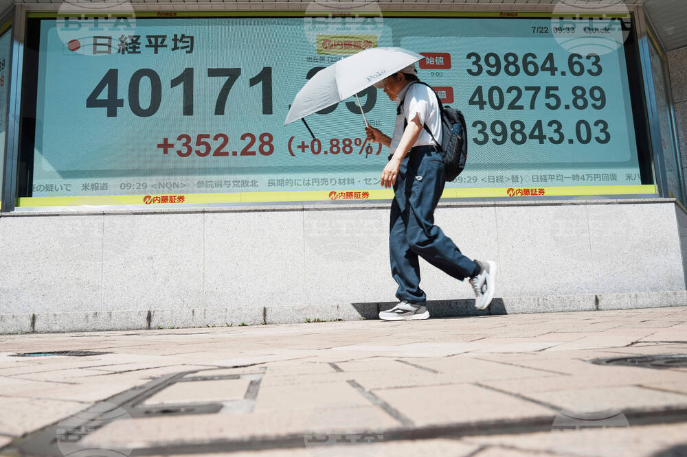 Japan Financial Markets