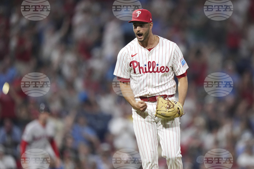 Red Sox Phillies Baseball