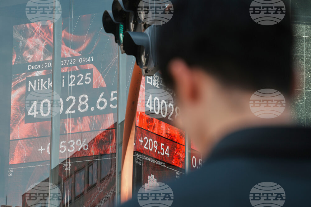 Japan Financial Markets