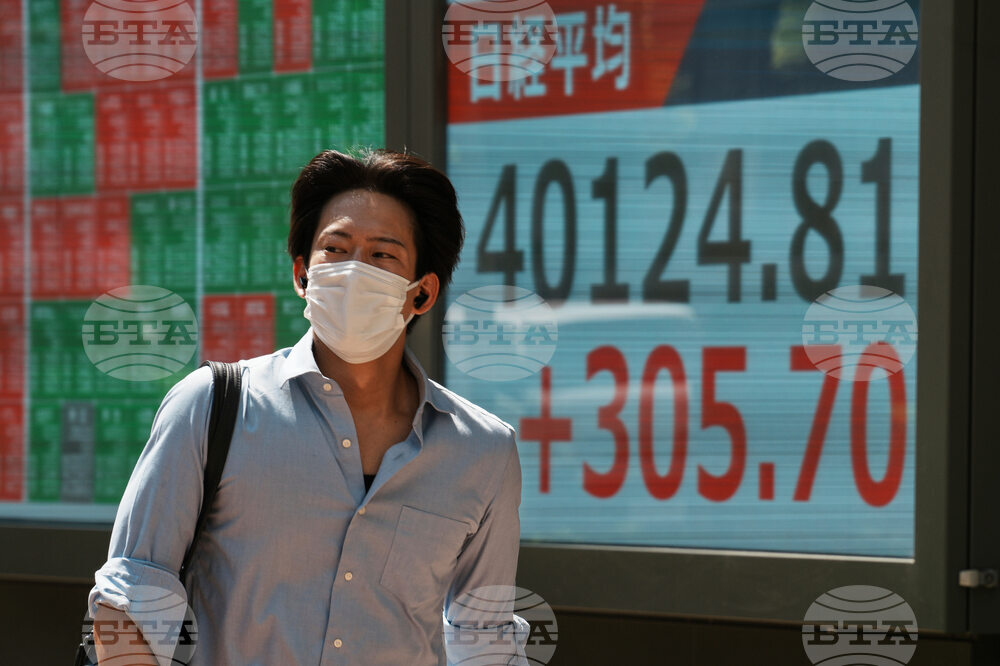 С разнопосочна тенденция в Токио и силен растеж на китайските пазари приключи борсовата търговия в Азиатския регион