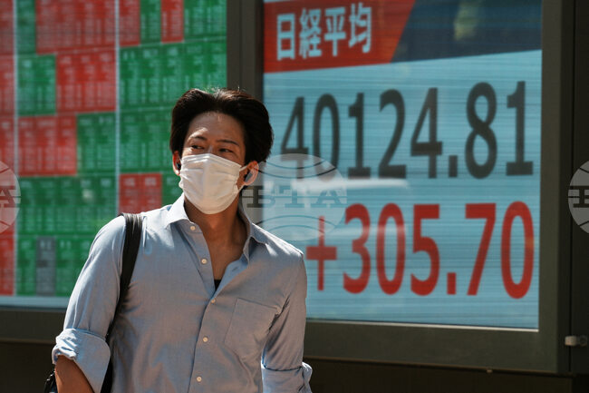 С разнопосочна тенденция в Токио и силен растеж на китайските пазари приключи борсовата търговия в Азиатския регион