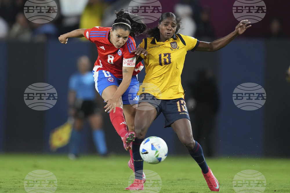 Chile Ecuador Soccer Copa America
