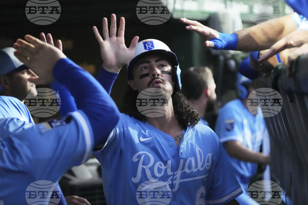 Royals Cubs Baseball