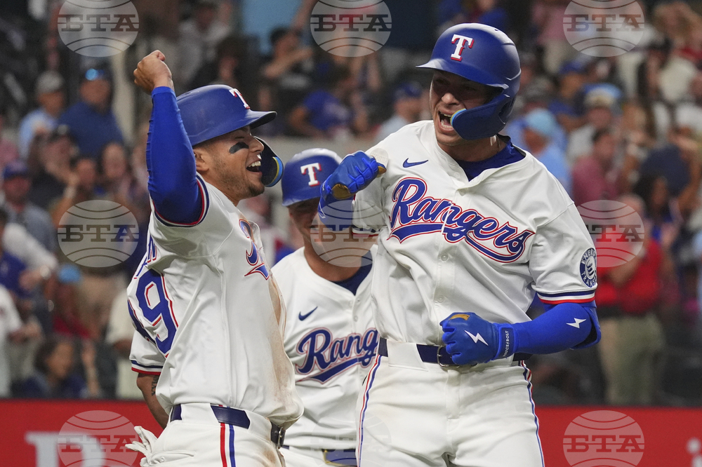 Athletics Rangers Baseball
