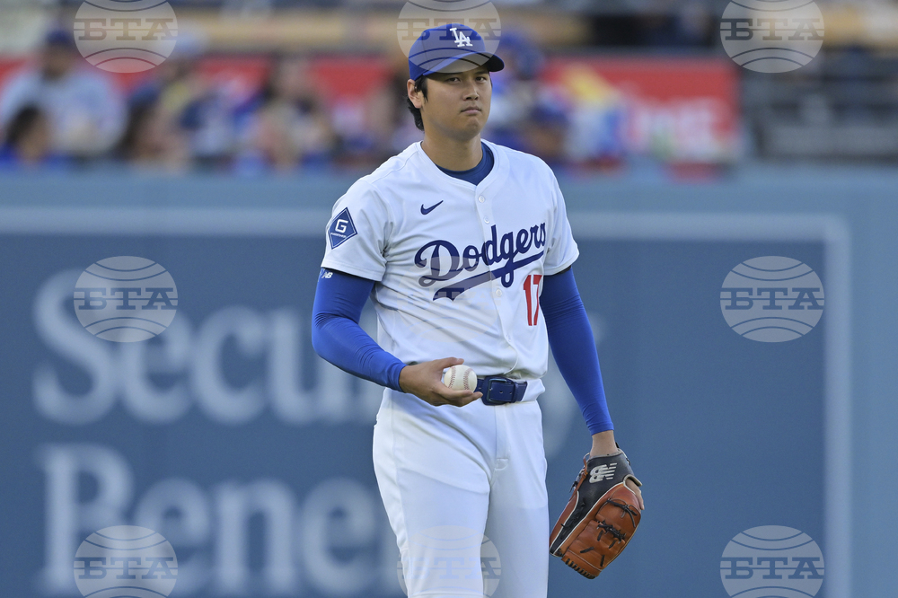 Twins Dodgers Baseball