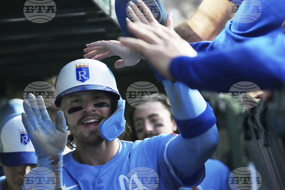 Royals Cubs Baseball