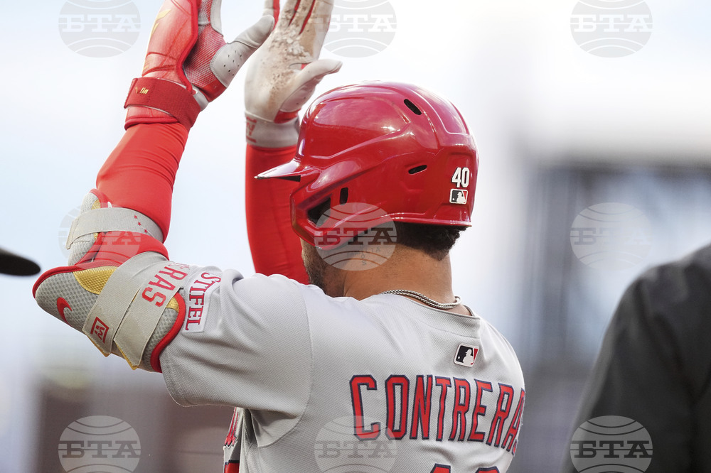 Cardinals Rockies Baseball