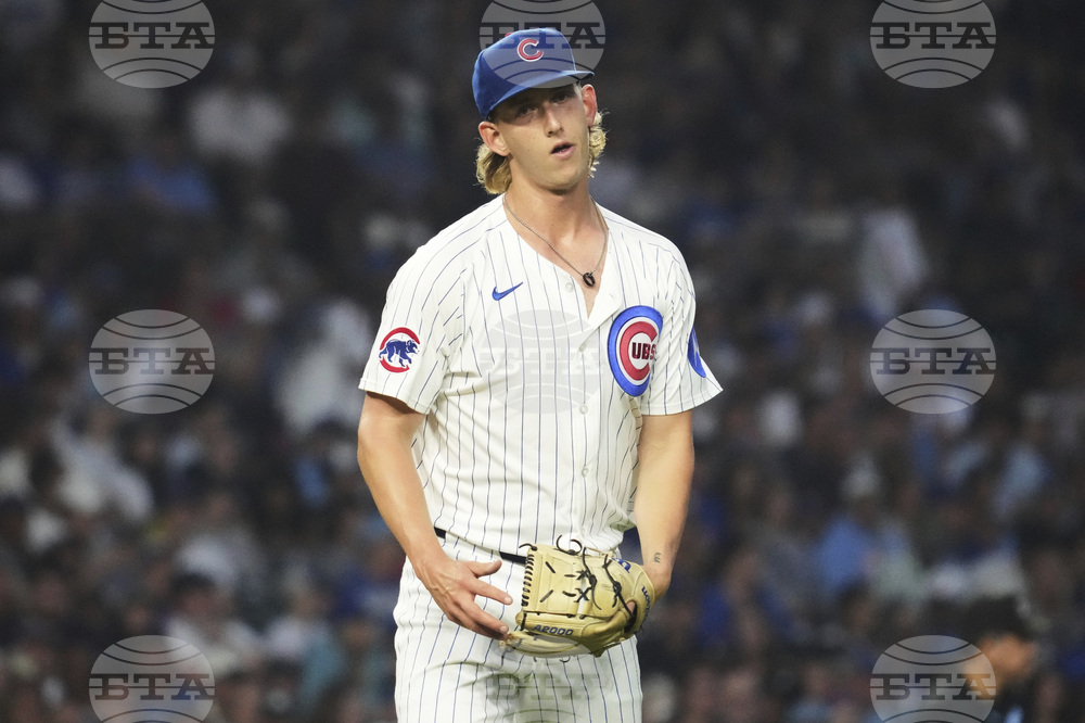 Royals Cubs Baseball