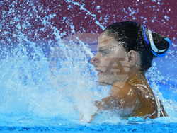 Singapore Swimming Worlds