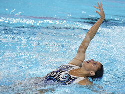 Singapore Swimming Worlds