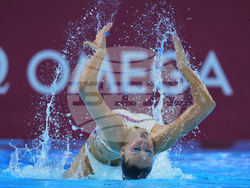 Singapore Swimming Worlds