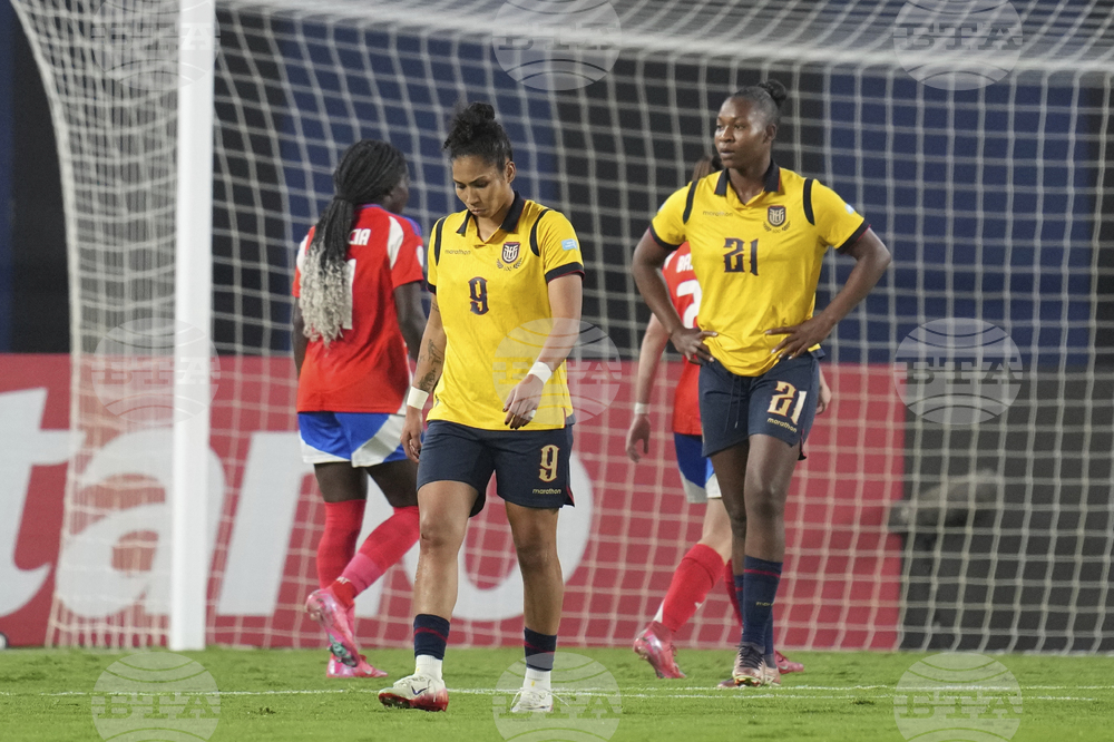 Chile Ecuador Soccer Copa America