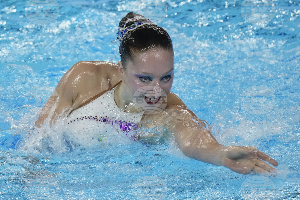 Singapore Swimming Worlds