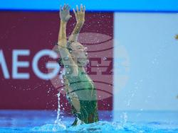 Singapore Swimming Worlds