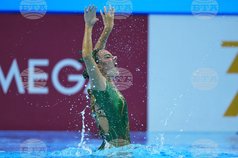 Singapore Swimming Worlds