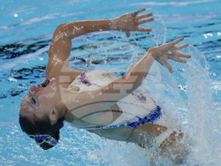 Singapore Swimming Worlds