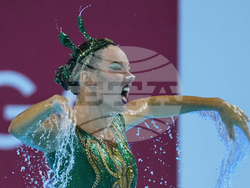Singapore Swimming Worlds