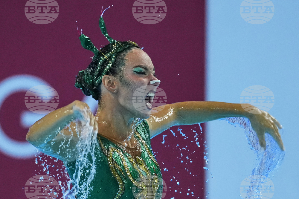 Singapore Swimming Worlds