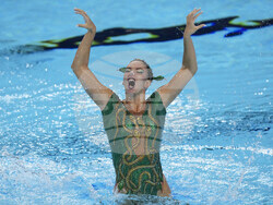 Singapore Swimming Worlds
