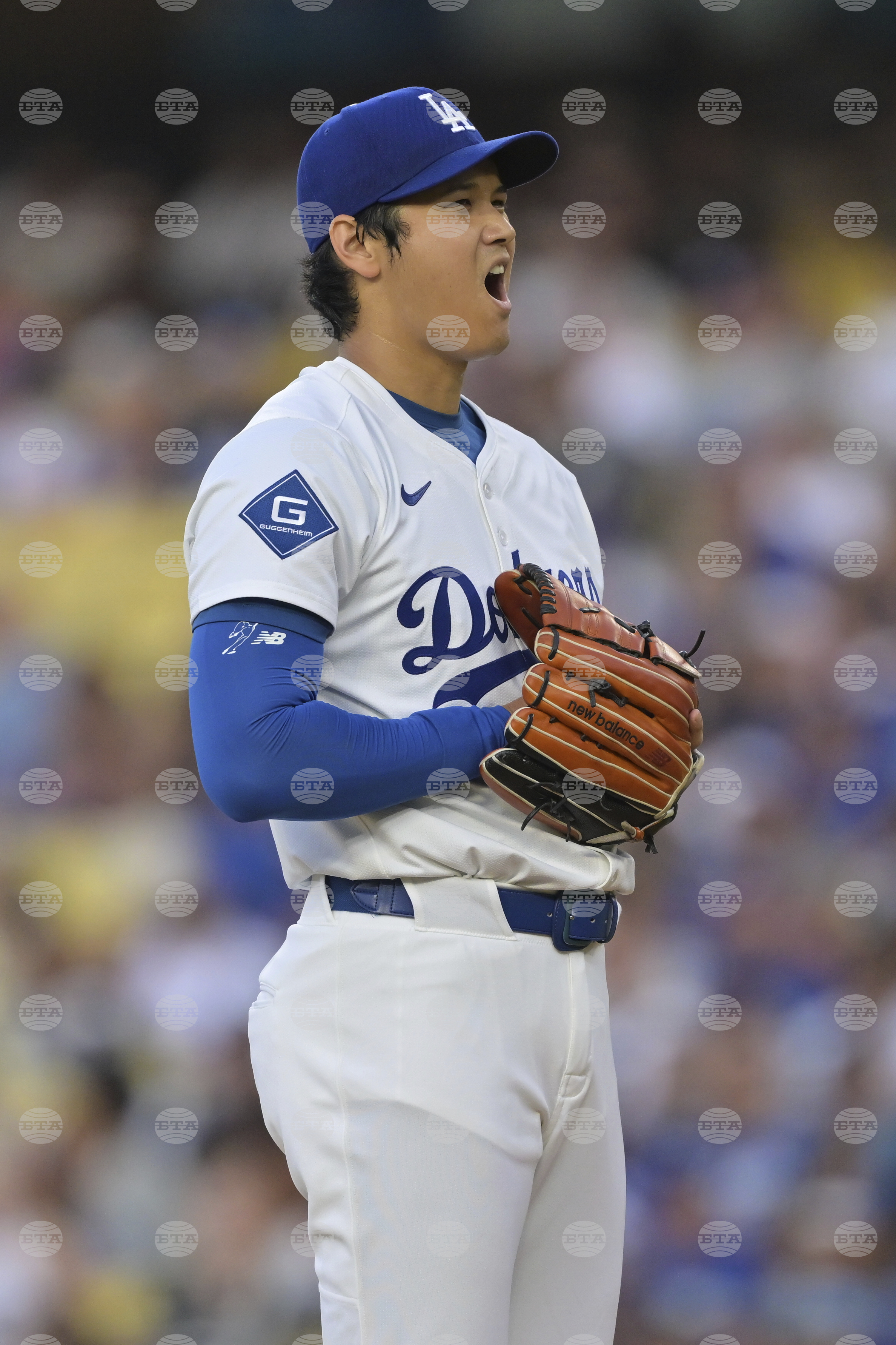 Twins Dodgers Baseball