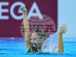 Singapore Swimming Worlds