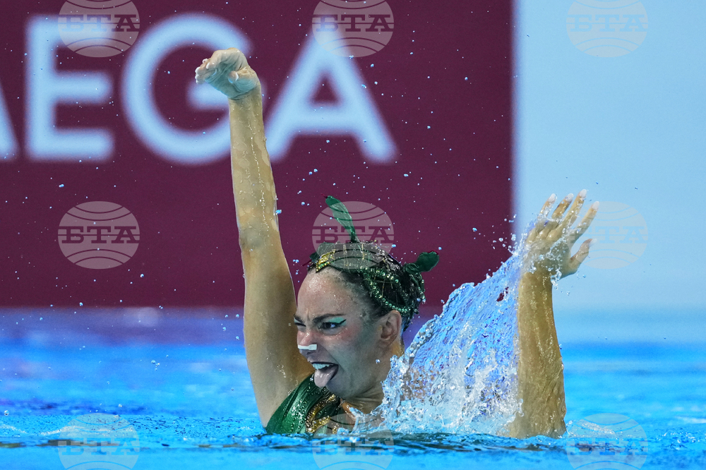 Singapore Swimming Worlds