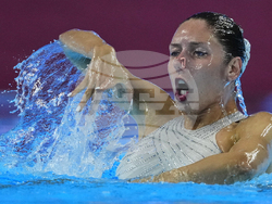 Singapore Swimming Worlds