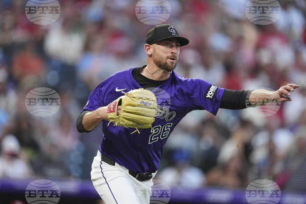 Cardinals Rockies Baseball