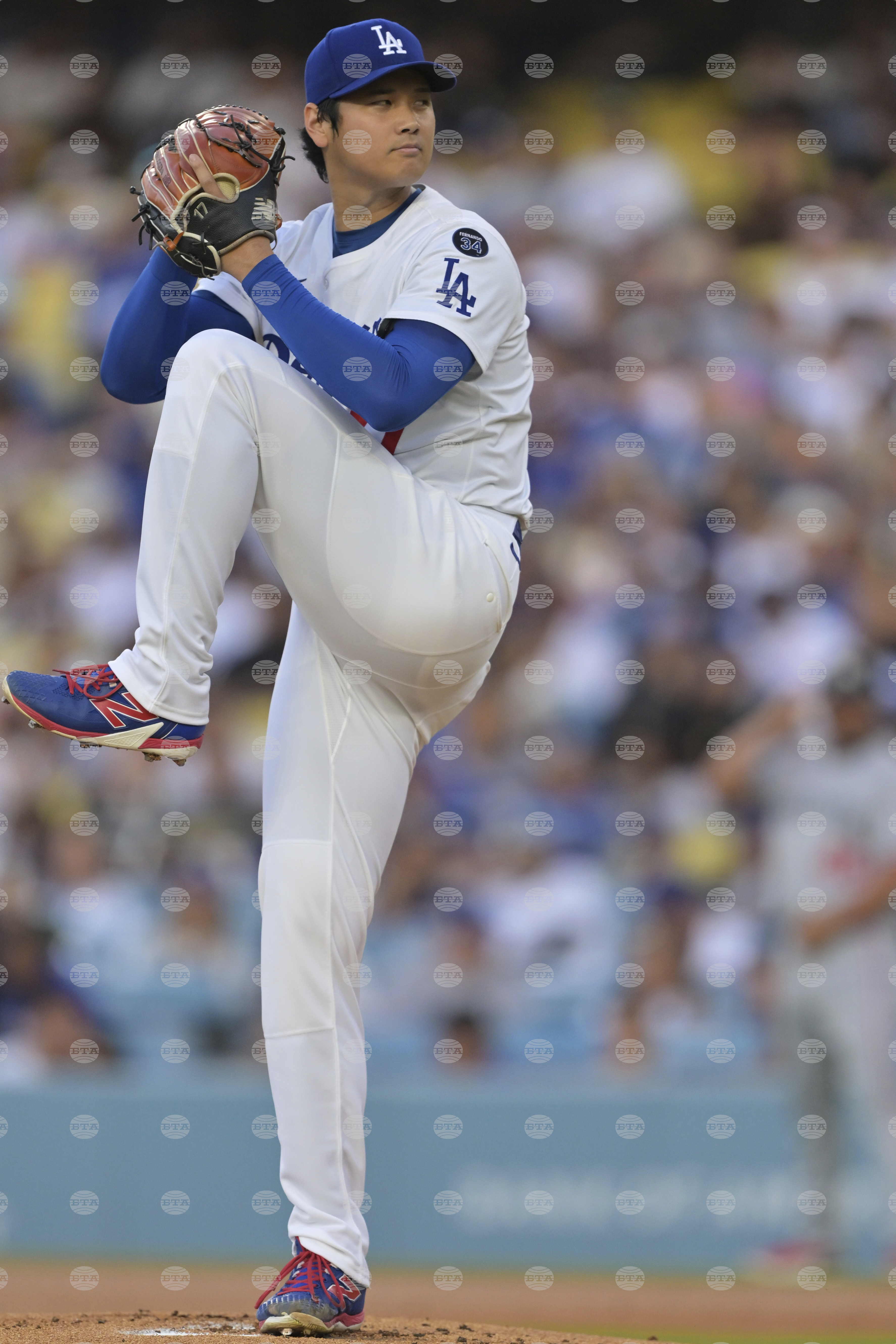Twins Dodgers Baseball
