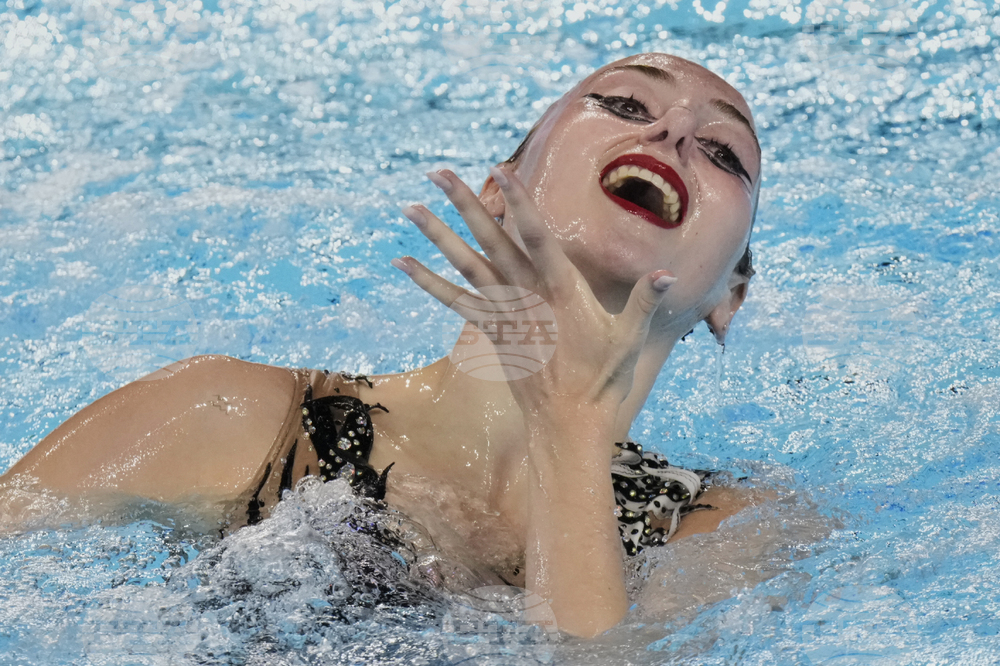 Singapore Swimming Worlds