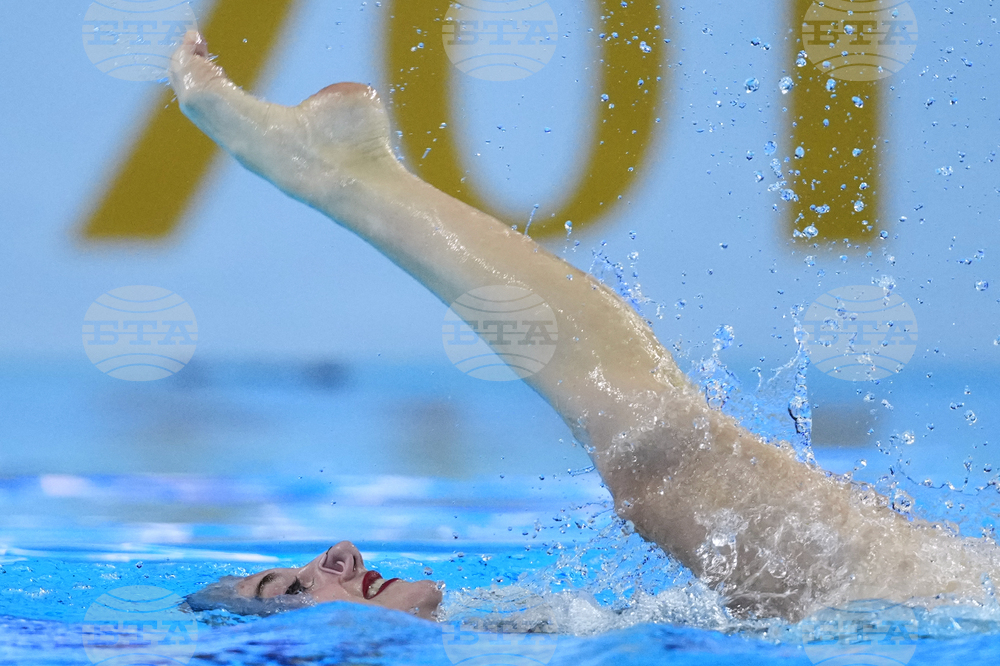 Singapore Swimming Worlds