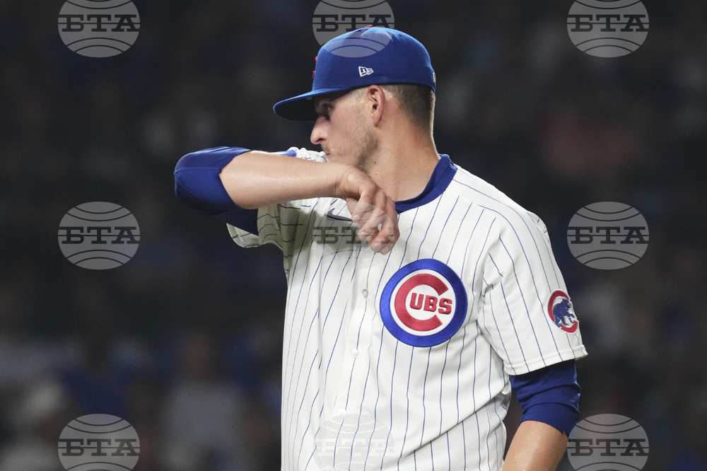 Royals Cubs Baseball