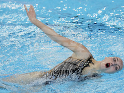 Singapore Swimming Worlds