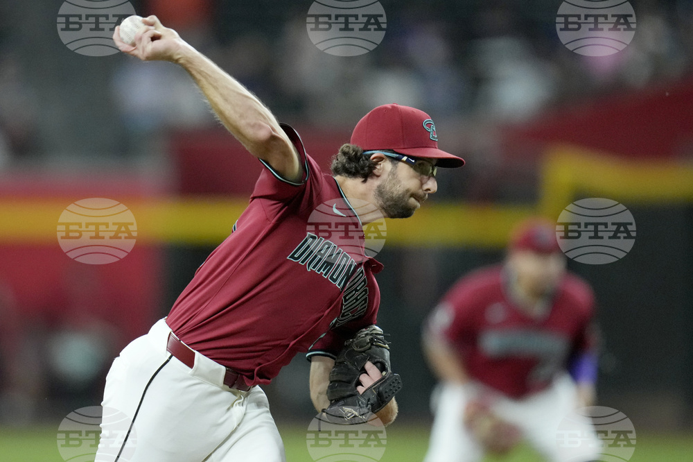 Astros Diamondbacks Baseball
