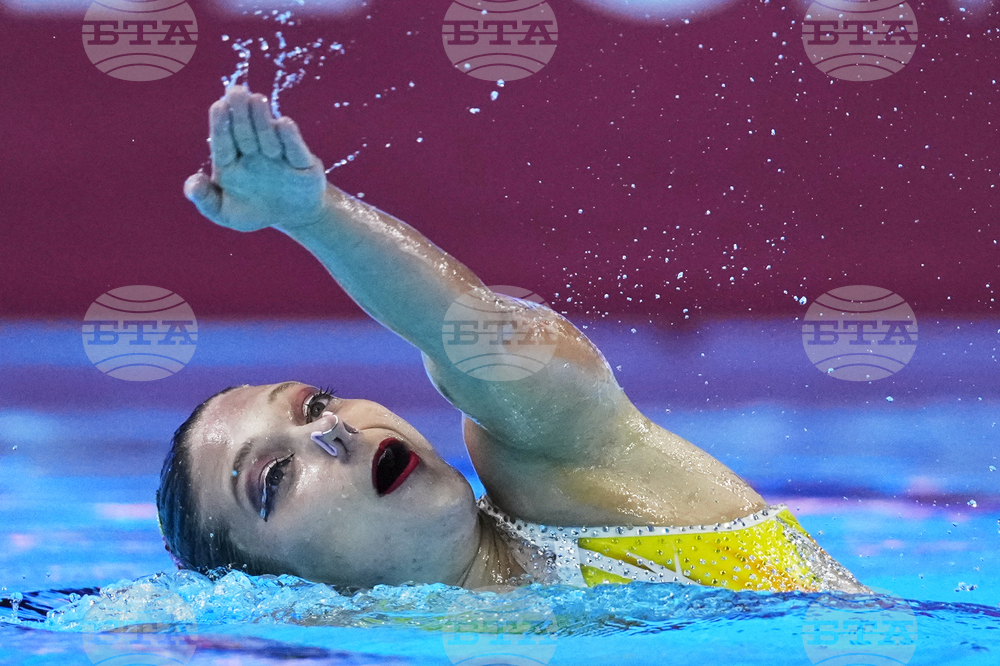 Singapore Swimming Worlds
