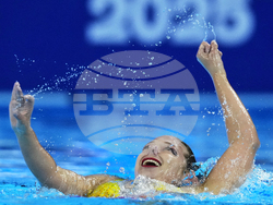 Singapore Swimming Worlds