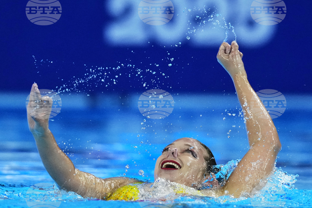 Singapore Swimming Worlds